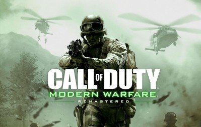 Call of Duty: Modern Warfare Remastered (PC) - okladka