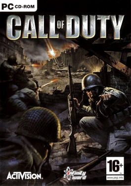 Call of Duty (PC) - okladka