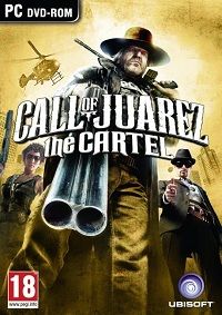 Call of Juarez: The Cartel (PC) - okladka