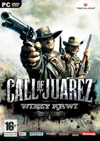 Call of Juarez: Wizy Krwi (PC) - okladka