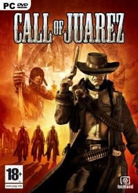 Call of Juarez (PC) - okladka