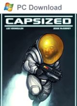 Capsized (PC) - okladka