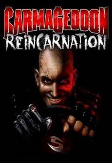 Carmageddon: Reincarnation (PC) - okladka