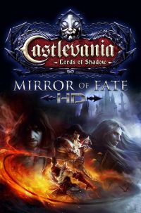 Castlevania: Lords of Shadow - Mirror of Fate HD (PS3) - okladka