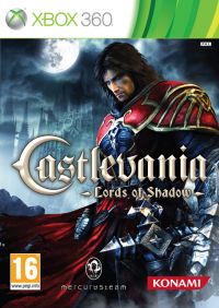 Castlevania: Lords of Shadow (Xbox 360) - okladka