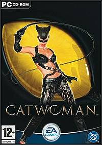 Catwoman (PC) - okladka
