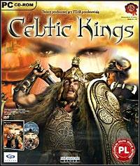 Celtic Kings: Rage of War (PC) - okladka