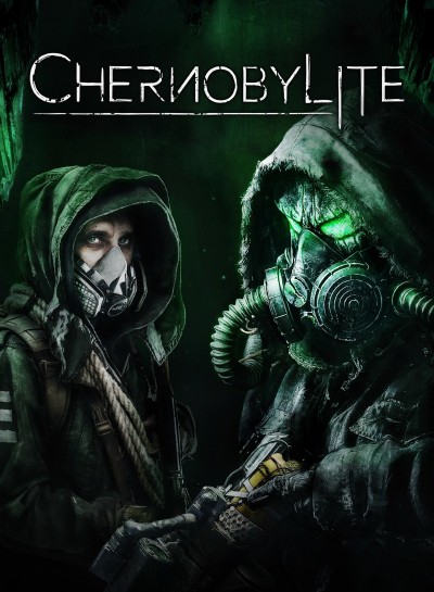Chernobylite (PC) - okladka