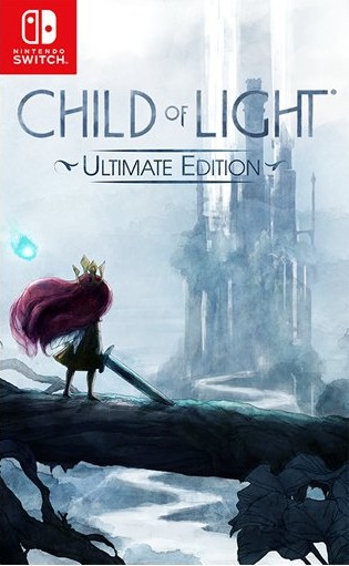 Child of Light (SWITCH) - okladka