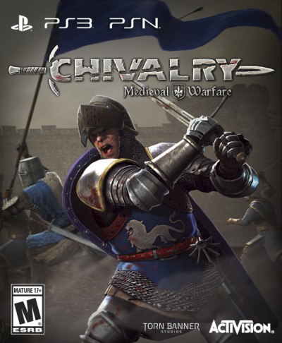 Chivalry: Medieval Warfare (PS3) - okladka