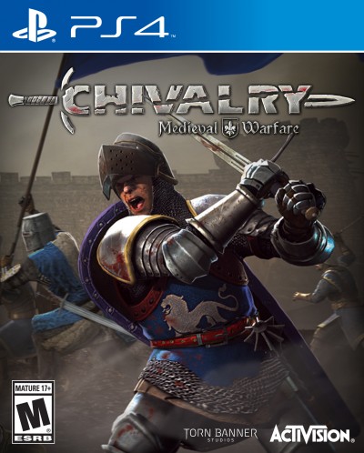 Chivalry: Medieval Warfare (PS4) - okladka