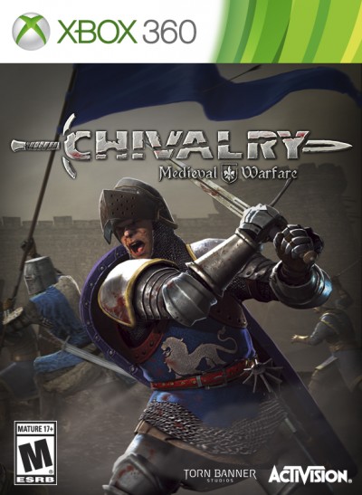 Chivalry: Medieval Warfare (Xbox 360) - okladka