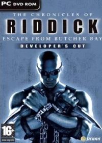 Chronicles Of Riddick: Escape From Butcher Bay