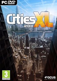 Cities XL 2011 (PC) - okladka