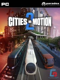 Cities in Motion 2 (PC) - okladka