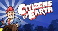 Citizens of Earth (PC) - okladka