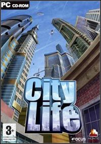 City Life (PC) - okladka