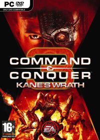Command & Conquer 3: Gniew Kane'a (PC) - okladka