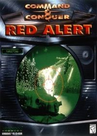 Command & Conquer: Red Alert (PC) - okladka