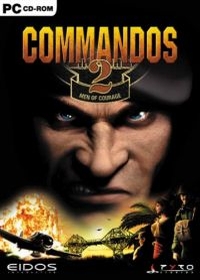 Commandos 2: Ludzie odwagi (PC) - okladka