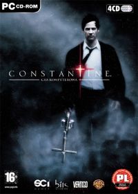 Constantine (PC) - okladka