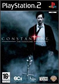 Constantine (PS2) - okladka