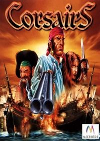 Corsairs (PC) - okladka
