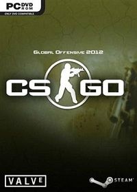 Counter-Strike: Global Offensive (PC) - okladka