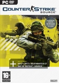 Counter-Strike: Source (PC) - okladka