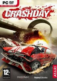 Crashday (PC) - okladka