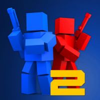 Cubemen 2 (PC) - okladka