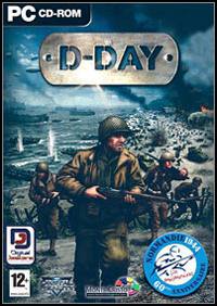 D-Day (PC) - okladka