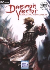 Daemon Vector (PC) - okladka