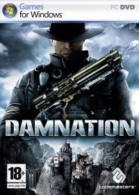 Damnation (PC) - okladka