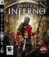 Dante's Inferno (PS3) - okladka