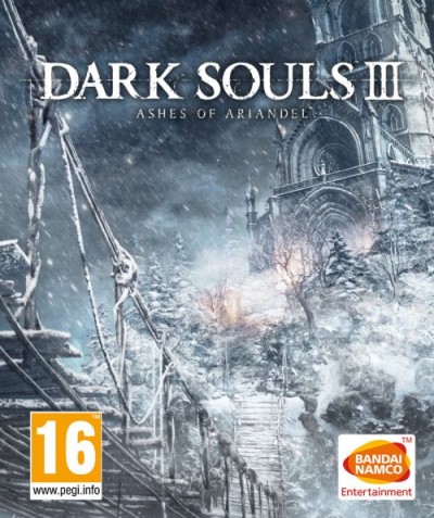 Dark Souls III: Ashes of Ariandel (PS4) - okladka