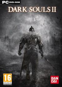 Dark Souls II (PC) - okladka