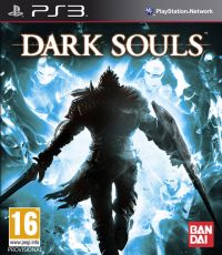 Dark Souls (PS3) - okladka