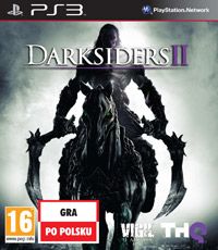 Darksiders II (PS3) - okladka
