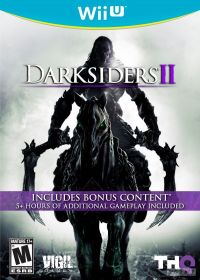 Darksiders II (WIIU) - okladka