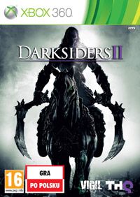 Darksiders II (Xbox 360) - okladka