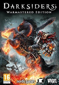 Darksiders: Warmastered Edition (PC) - okladka