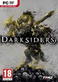 Darksiders: Wrath of War (PC) - okladka