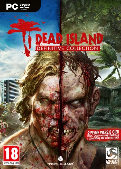 Dead Island: Definitive Collection (PC) - okladka