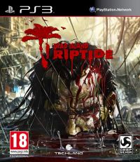Dead Island Riptide (PS3) - okladka