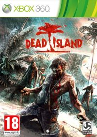 Dead Island (Xbox 360) - okladka