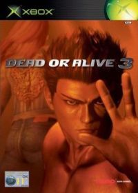 Dead Or Alive 3 (XBOX) - okladka