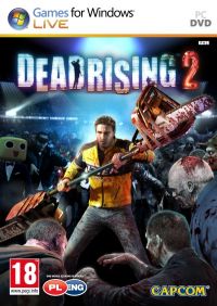 Dead Rising 2 (PC) - okladka