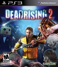 Dead Rising 2 (PS3) - okladka