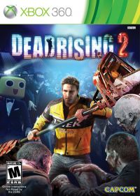 Dead Rising 2 (Xbox 360) - okladka